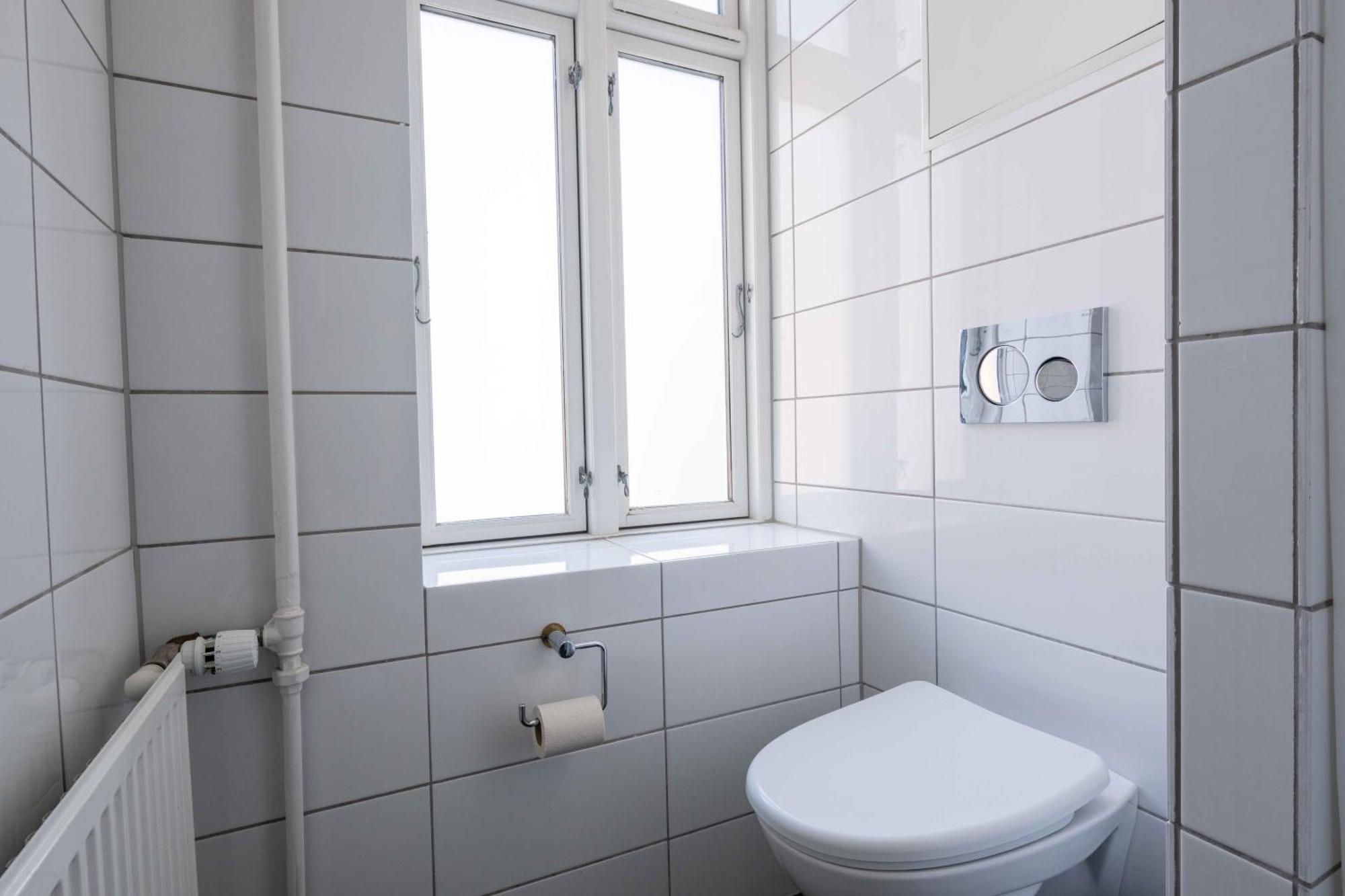Lovely 3Br Manor Apartment 5 Min From Tivoli Gardens Kopenhagen Bagian luar foto