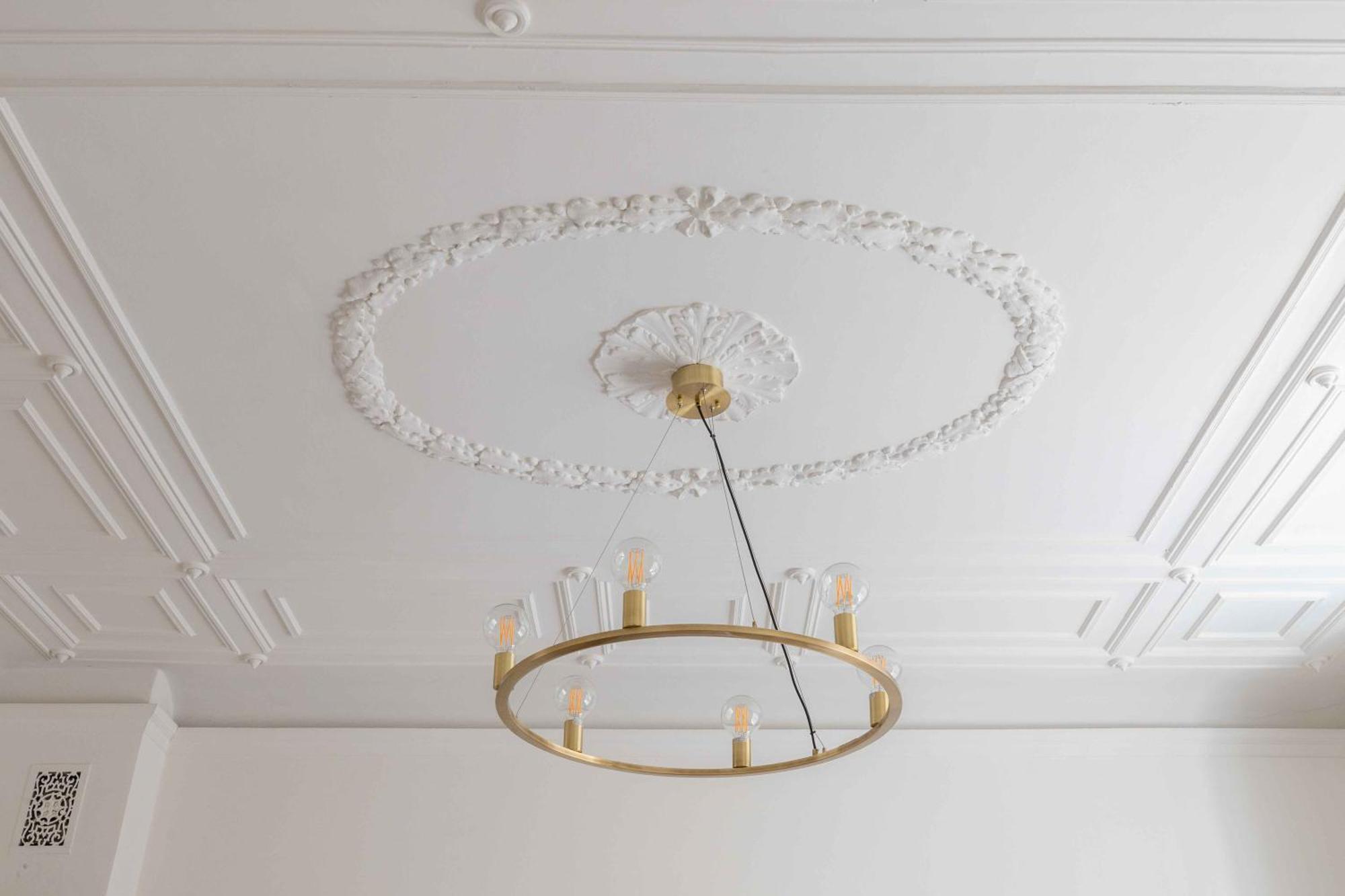 Lovely 3Br Manor Apartment 5 Min From Tivoli Gardens Kopenhagen Bagian luar foto